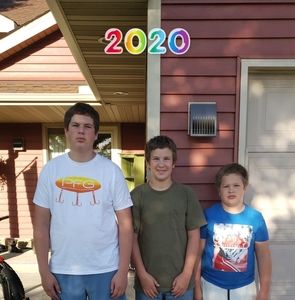 Meet your Posher, Joy